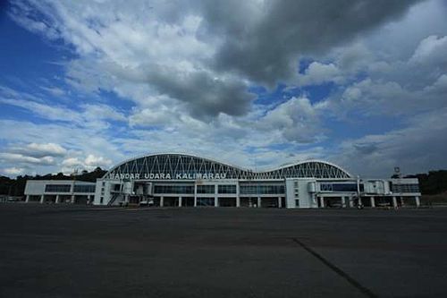 Kalimarau Airport